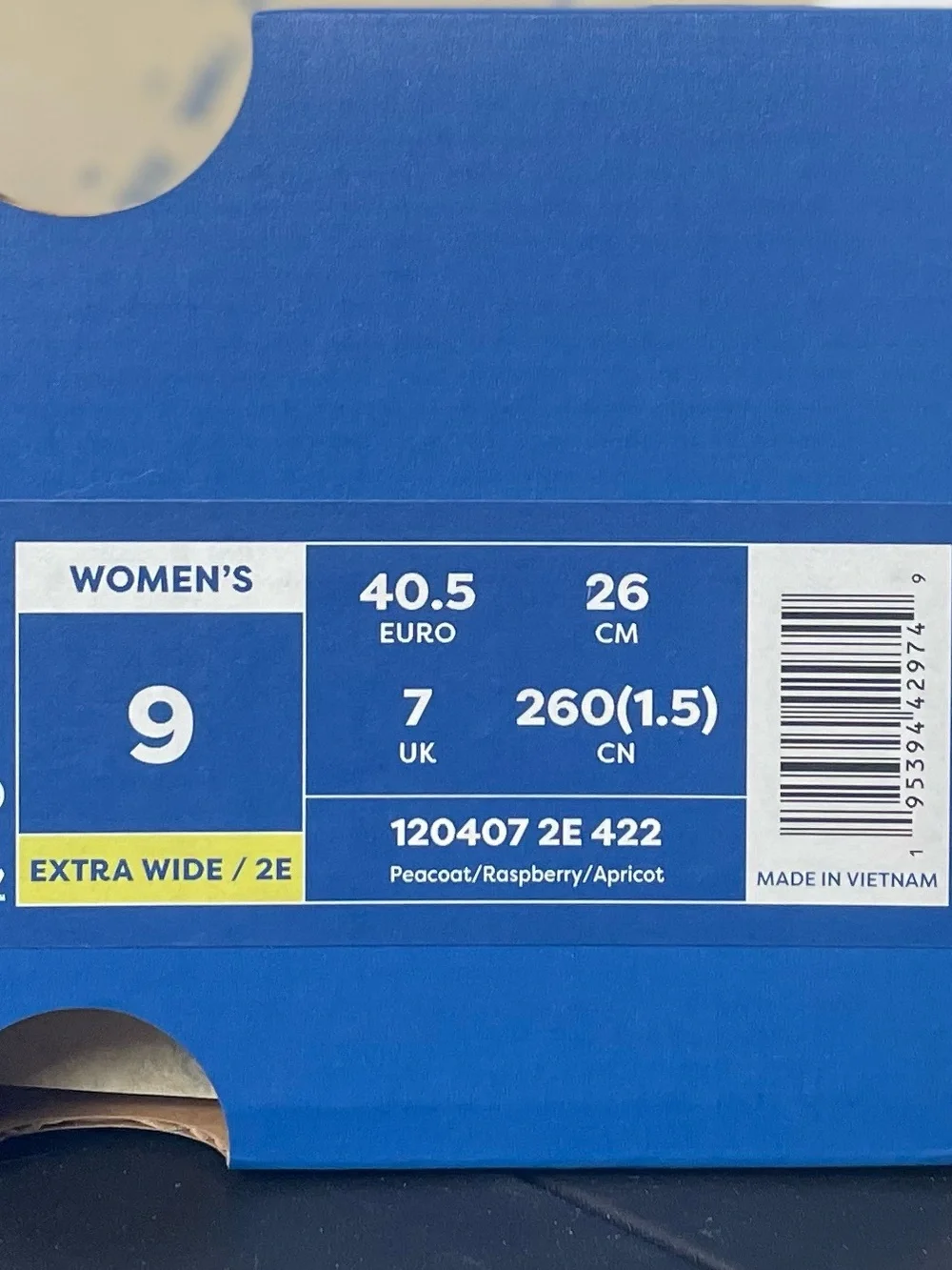 Brooks Ghost 16 Women's Running Shoes - Navy, Pink & Cream Accents